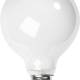 Globepære Opal 40W Ø95 - 2 stk.