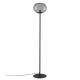 Nordlux Alton røgfarvet glas gulvlampe