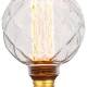 Colors "kultråds" LED mini globepære E27 - 3 trins dæmp