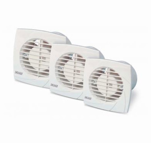 Cata Ventilator B12 Plus med timer