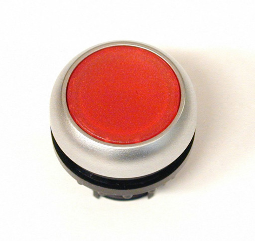 Lampetryk flad, grøn m22-dl-g (10 stk)