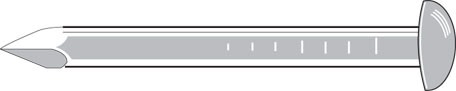 KROKSNEGLER FORZ RH 31/55 200STK Backuptype - El