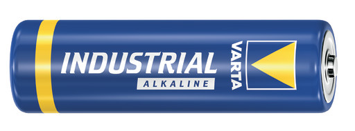 200 stk Varta batteri industrial, AAA LR03, 1 stk.