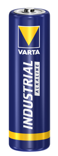 40 stk Varta batteri industrial, AA LR06, 1 stk.