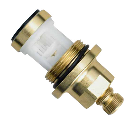 Børma-Lux ventildeksel, 23 mm, varm Reservedeler > Ideal standard &amp; Børma reservedeler