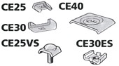 50 stk Klemplate CE 30 ES ZnL (50)