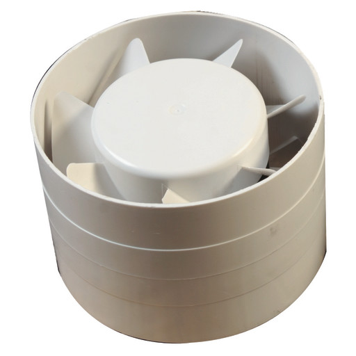 Kanalventilator TDM 100 til Ø100 mm murrør