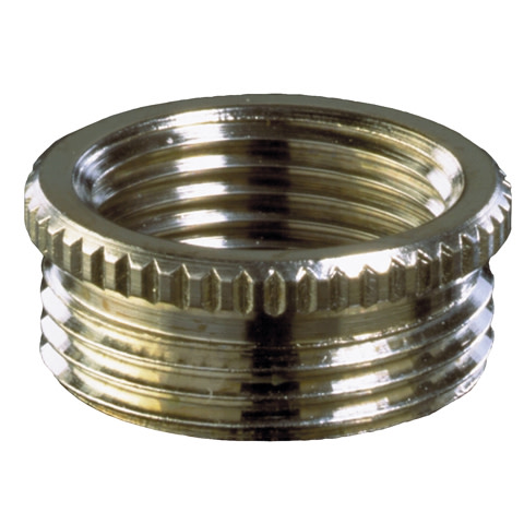 Reduktion M63-M50 Messing
