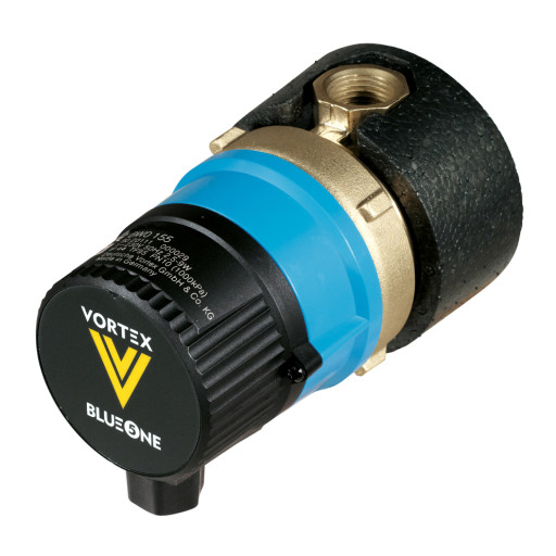 Vortex Sirkulasjonspumpe 155 BWO-OT uten termostatfunksjon (bruksvann) Tekniske installasjoner > Varme