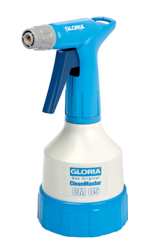 Gloria Clean Master forstøver, 0,5 l