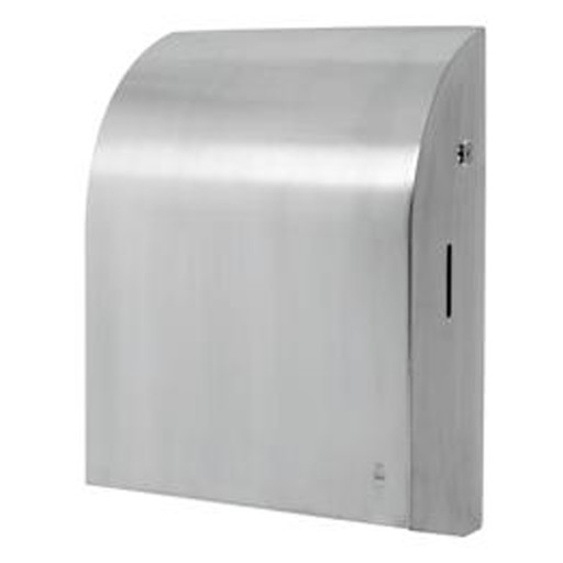 DAN DRYER toiletpapirholder Kapacitet: 4 stk. standardruller.