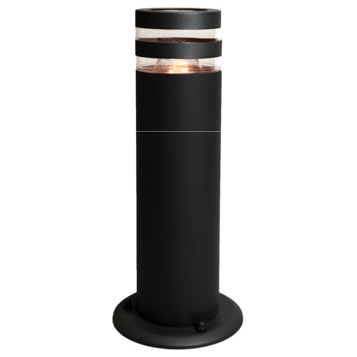 Nordlux Focus 37 havelampe sort