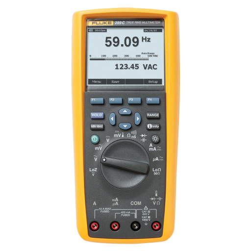 Billede af FLUKE MULTIMETER 289