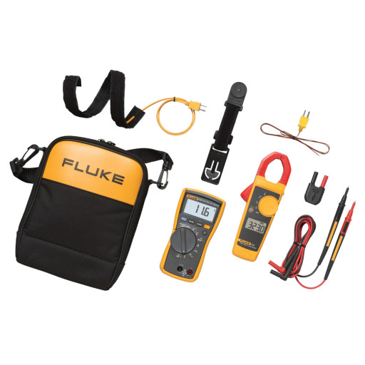 Billede af FLUKE KOMBOSÆT 116/323