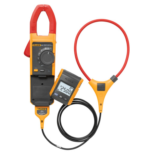 Billede af FLUKE TANGMETER 381 MED IFLEX