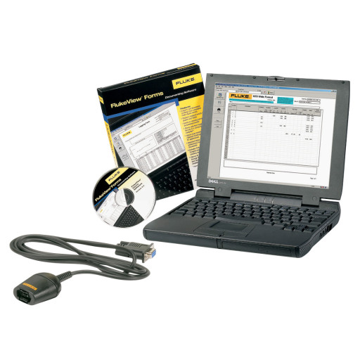 Billede af FLUKE VIEW SOFTWARE FVF-SC2