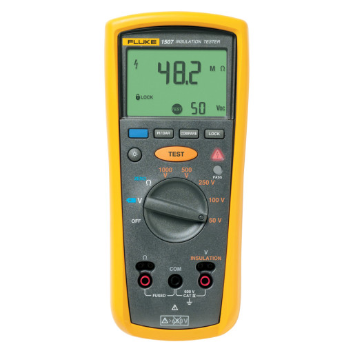Billede af FLUKE ISOLATIONSTESTER 1507