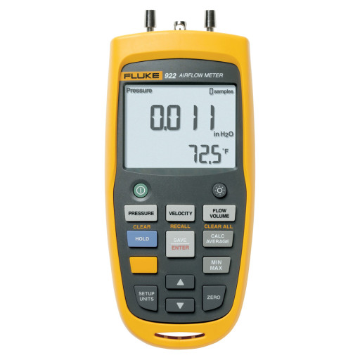 Billede af FLUKE AIRFLOW METER 922