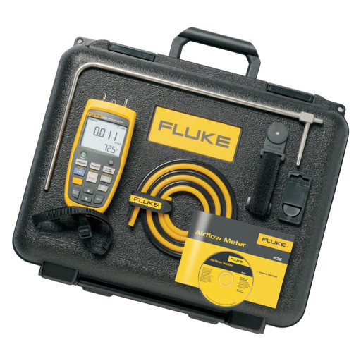 Billede af FLUKE AIRFLOW METER 922/KIT