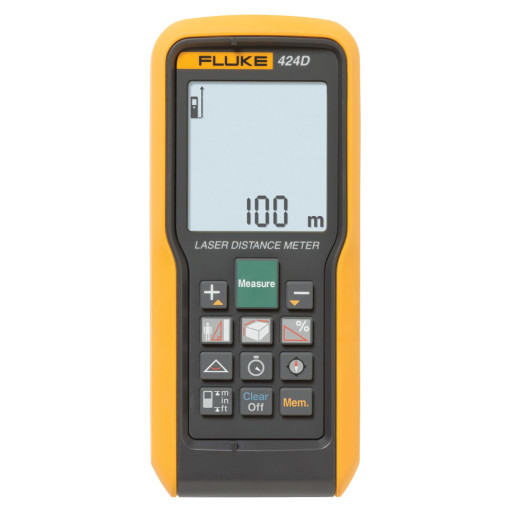 Billede af FLUKE AFSTANDSMÅLER 424D 100M