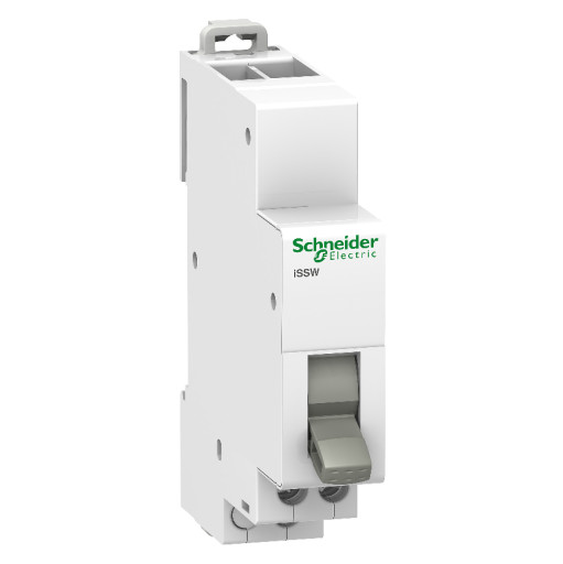 Billede af OMSKIFTER ICM 20A 1P 1-0-II