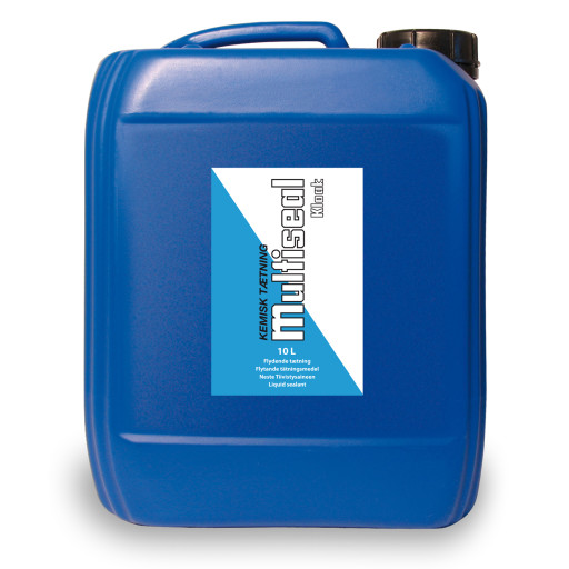Multiseal flydende tætning KLOAK, 10,0 l