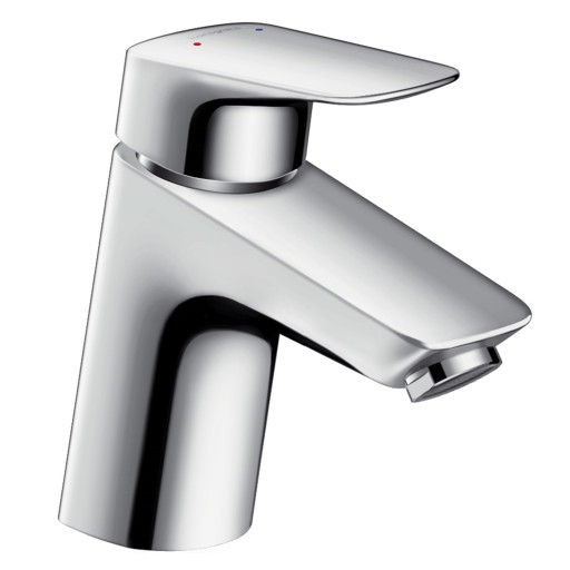 Hansgrohe Logis 70 servantbatteri, krom