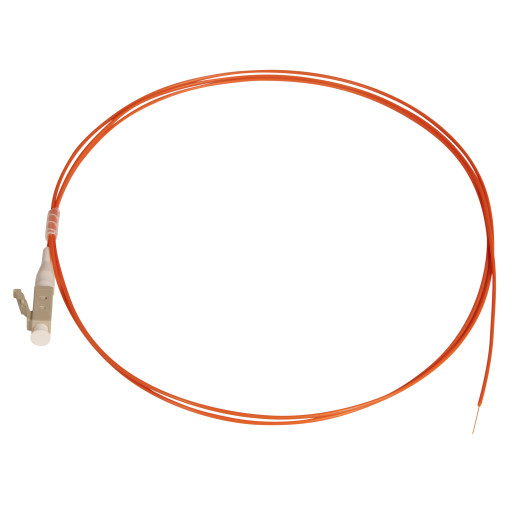 Pigtail OM1 LC 62,5/125 µm MM 2M UPC polert