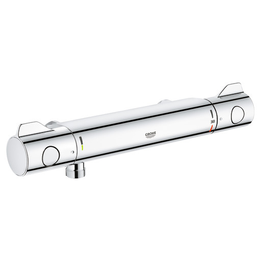 Grohe Grohtherm 800 dusjbatteri, krom