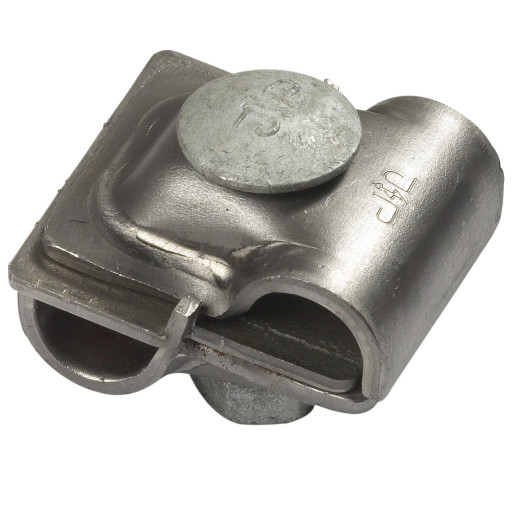 Billede af Krydsklemme Ø10-16 mm FE Sort