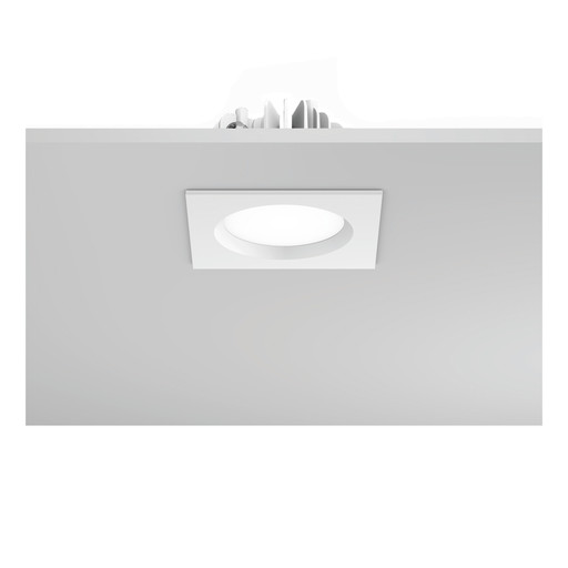 Downlight Ledona Eco LED 12,6W 840, 130 x 130 x 80 mm