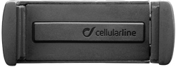 Cellularline Handy Drive mobilholder, sort Hus &amp; hage > SmartHome &amp; elektronikk