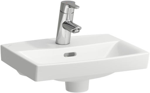 Laufen Pro-N servant, 40x32 cm, hvit Baderom > Servanten