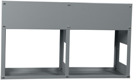 Billede af Nedgravningssokkel MCL 43 grå