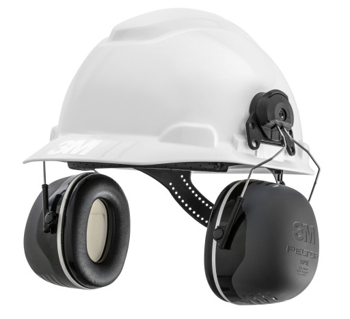 Peltor X5 hørselsvern for hjelm Backuptype - Værktøj