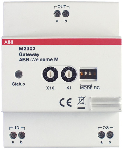 ABB Welcome Gateway M2302-02