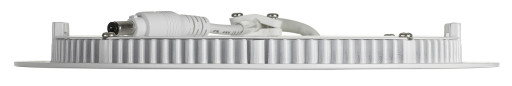 Downlight Toledo Flat LED 24W 840, Dali/Dsi,Ø317, H23