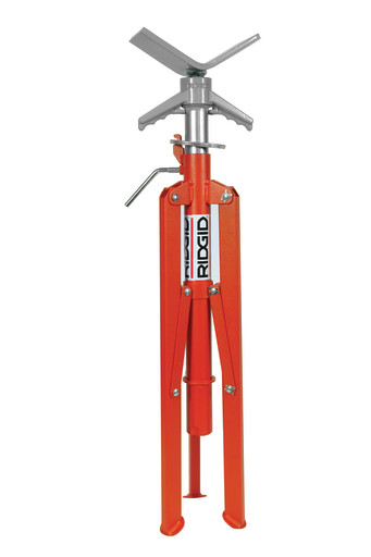 Ridgid Rørstøtte 12"/300 mm rør