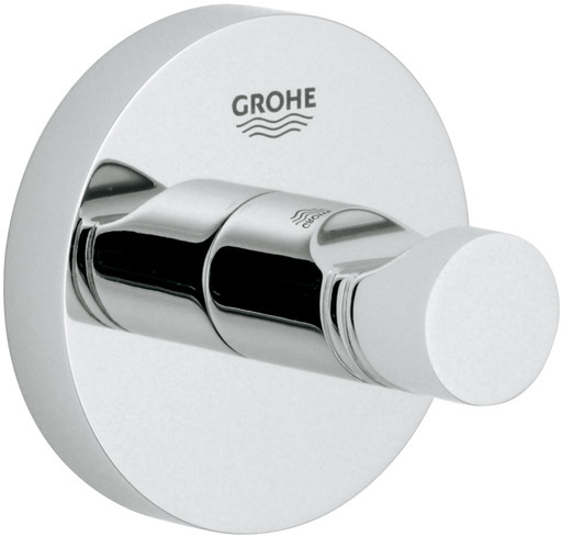 Grohe Essentials håndkleknagg, krom