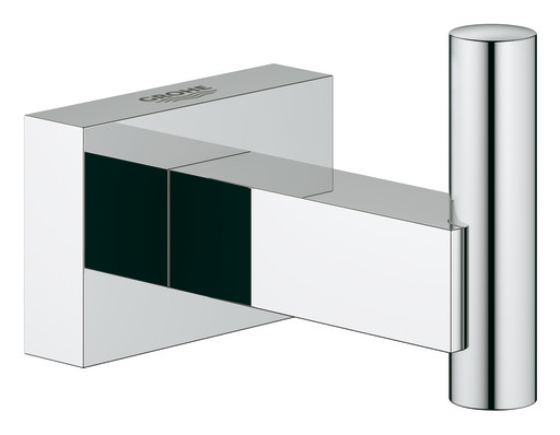 Grohe Essentials Cube håndkleknagg, krom