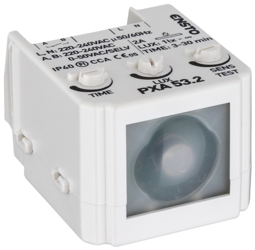 PIR-sensor PAX53.2 for AVR-armatur, AVL102 Lysarmatur