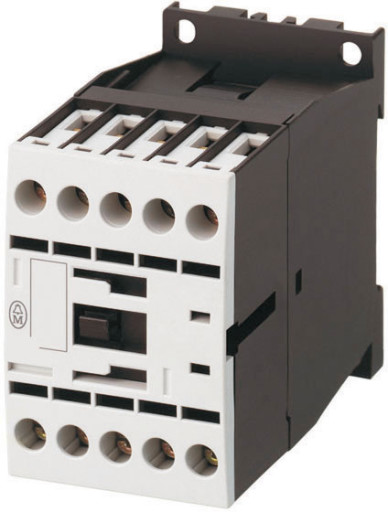 KONTAKTOR DILM12-10 230V, 12A 5,5kW/400V 3P+1N/O