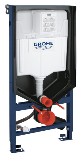 Grohe Rapid SL innbyggingssisterne, 113,2 cm