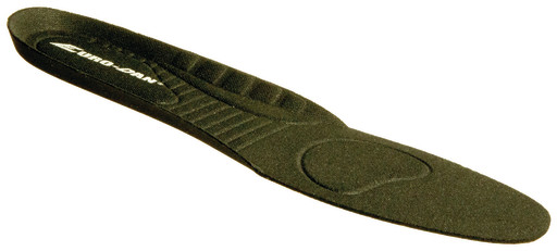 EURO-DAN utskiftbar innersåle for Flex-tresko med hette, størrelse 41 Backuptype - Værktøj