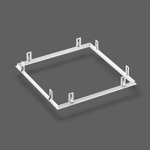 Billede af Monteringsramme 624 x 624 x 96 mm til Sidelite Eco