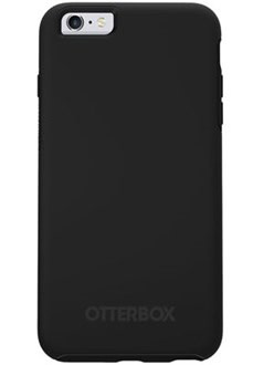 OtterBox Symmetry deksel til iPhone 6/6S, svart