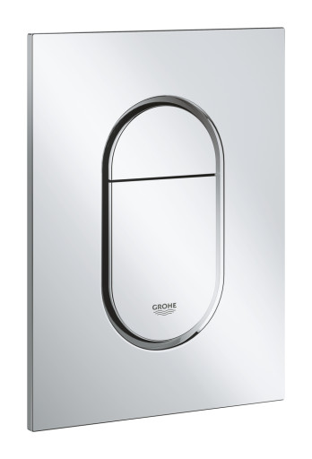 Grohe Arena Cosmopolitan S betjeningsplate, krom