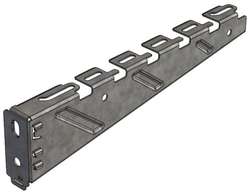 Konsoll CB 300-RS, Aisi316L