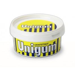 Unigum Gummikitt 0,5 kg.