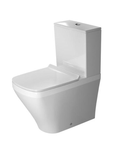 Duravit DuraStyle toalett, hvit